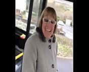 Trying To Pull A Granny Driving My Bus from bus try