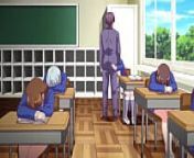 Japanese girl having sex with teacher in class part 2. from sex with 3d girl