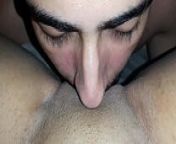 licking a hairy pussy until cumming in my mouth from lick big pussy