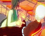 Shinmai Maou NTR Testament | Part2 | Watch the full 1hrmovie on PTRN: Fantasyking3 from anime maou sama ecchi
