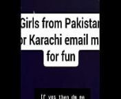 Girls from Pakistan from pakistan wwwxxxx girl sex