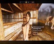 Skyrim mod uncensored nude tits from mypornsnap mod