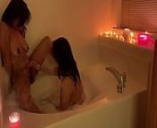 Bathtime Anal with MyLatina Teen Girlfriend from with my friend39s girlfriend