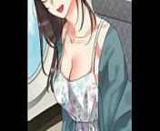 Comics Manhwa What She Fell on Was the Tip of My Dick Hnm from sex kontol gede