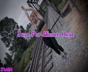 Olivia Austin Jugs For Wiener Hugs from big hugs boob