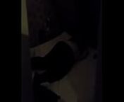 Girlriend caught playing from fuck my girlriend in her leather suit that comes with handcuffs