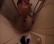 Hidden Shower Cam Preview from washroom