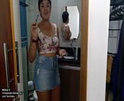 J&Aacute; NO RED a maravilhosa TAIS DAEVA no making of do s&eacute;timo epis&oacute;dio do ENCANADOR HUMILDE!! COMPLETINHO NO RED!!! from msd005 episode 2 plumber gets surprised by petite asian beauty teen from chinese watch hd porn video