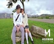 ModelMedia Asia-My Classmates Like Me-Han Tang-MD-0228-Best Original Asia Porn Video from www xxx com han bha