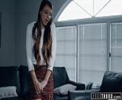 PURE TABOO Priest Convinces Nervous Teen To Give Up Her Anal Virginity from pure taboo gia paige priest takes