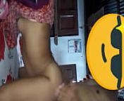 Nepali wife fucking in doggy style. from new nepali sex videos 2080