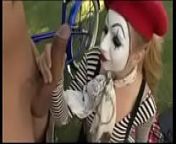 Lexi belle Mime fucked from mime