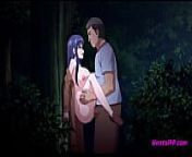 Busty Babe Sex In The Woods [ Hentai ] from busty hentai babe 1diya sex foto