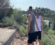 Hot fuck in the pine forest | French Riviera Fever #3 from 3 teens bath gay