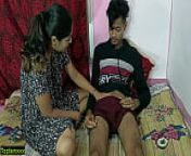 Indian hot girl XXX sex with neighbor's teen boy! With clear Hindi audio from priya gamre ullu series