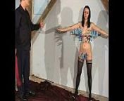 Emily Sharpe Tit Tormented To Tears and Punished In The Dungeon from x file tiktok ligo challenge no panty no bra