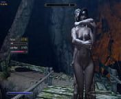 Skyrim (submissive Tira) from abstract deeds skyrim