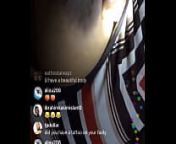 Big breast on instagram live touching her nipples from 1csealy live on ig