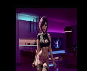 Succubus City Girl from ls city nude image