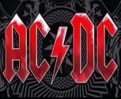 ACDC Highway to Hell from acdc beegees challenge tiktok compilation