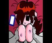 Fucking Girlfriends Perfect Tits from toriel fnf