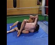 French mixed wrestling - Amazon's Productions Wrestling - clipsforsale from zambia sex dance alagizi chinamwali o