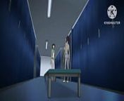 Devilman Crybaby - Miki Kuroda's Breasts (French) from katrina kaf vf video