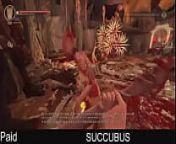 SUCCUBUS part16 from ultra gamer 9999 part16