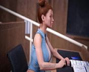 Complete Gameplay - My Cute Roommate 2, Part 8 (1.0) from bouba 1 nude 3d vbeos