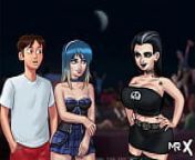 SummertimeSaga - Party Picks Up E2 # 77 from cartoon ben 10 sex download