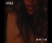 Viana - Nicole (webclipe) from hiphop models sextapes