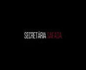 Sadira Secretraria Safada - EROTIKAXXX - Trailer from sadra