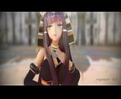 【MMD】Inspiration[NCS] YY Ramesses II from aa cups