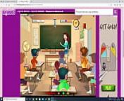 Naughty Classroom ( games2win flash game ) from flash game