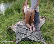 Fucking Wind and Risk Of Being Caught Did not Stop Amateur Couple from Fucking Outdoors - Alisa Lovely from নাইকি মৌসুমিশ চুদাচুদা
