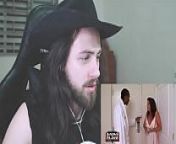 JESUS REAGE A UM NEGRO FUDENDO NAMORADA E A MAE DELA (REACT) from shashi relaxing fun live vlog