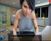 8-Milfy City - v0.6e - Part 8 - Giving orders to my teacher via Skype (dubbing) from update game v0 7 test chapter 7 heart problems 124 no comenntary 124 from heart problem