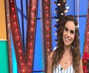 Tania rincon sexys pies Presentadora de tv from desnudas presentadoras de tv colombianas
