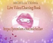 I'm Available for Bookings Michella Vienna from memek michella putri terbaru bugil