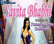 Savita Bhabhi Episode 71 - Savita loses her Mojo from savita bhabhi cartoon bhabhi hand salwarl