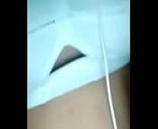 Girlfriend showing me boobs from video call showing by gf