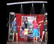Tamil hot dancefor famous song from 100 tamil girls
