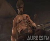 Leon solo - Resident Evil SFM from gay marvel sfm