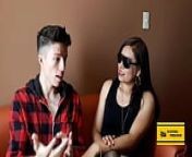 Entrevista a Dan actor porno Mexicano from new porn maza com