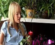 Stunning Teenage Lesbians - Viv Thomas HD from florist
