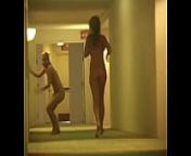 Lia and Alison's Nude Run: The Prowler (GIF Mode) from nude candydoll mode