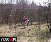 Polskie porno - Wiosenne dymanie na polanie from anna polani xxx video hd