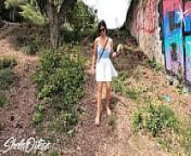 SEX HOT ON THE FOREST POV BLOWJOB AND DOGGYSTYLE - SHEILA ORTEGA from www movi forest new xbd com naika opubis