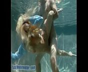 Madison Scott is a Screamer... Underwater! (2/2) from underwater nude