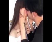 hot kissing (give me full video link) from gib kiss